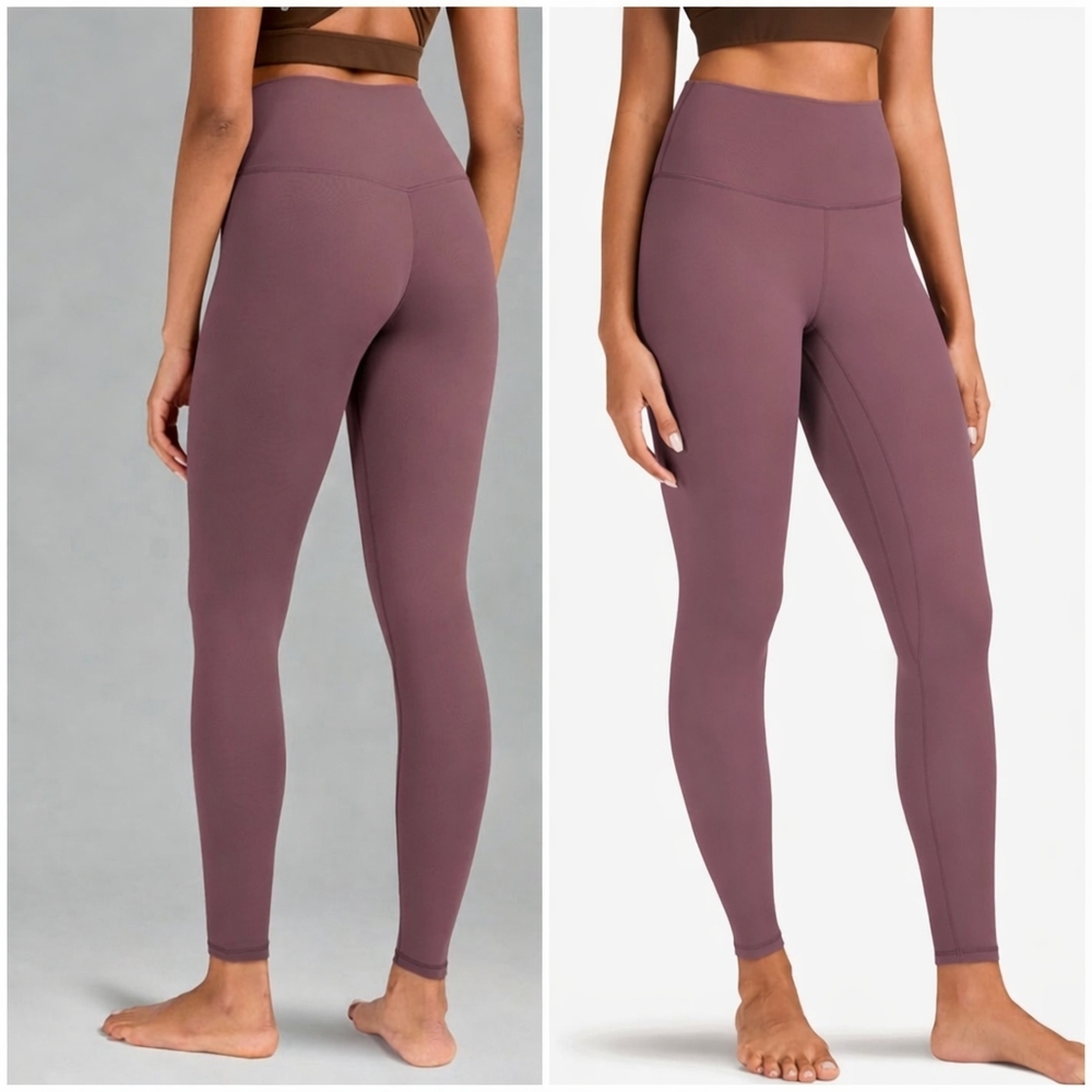 Colorfulkoala High Waisted Leggings 28" Inseam Tummy Control